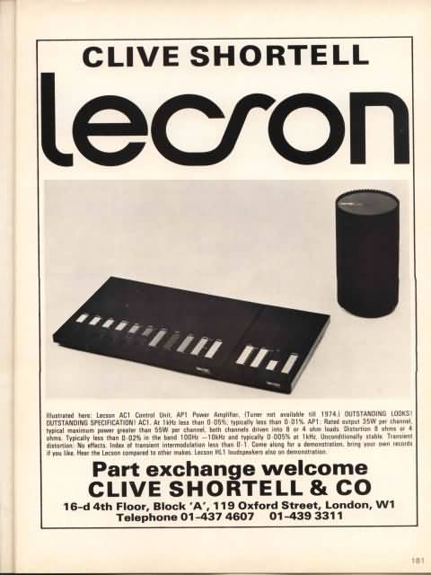 lecson